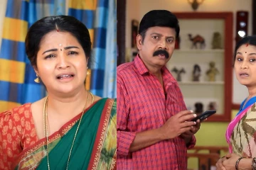 பாண்டியன் ஸ்டோர்ஸ் 2ல் பெரிய ட்விஸ்ட்.. கைதான மயிலின் அப்பா! போட்டோவுடன் இதோ