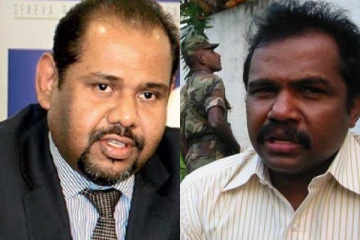விடுதலைப் புலிகள் மேல் குற்றம் சாட்டப்பட்டால்.. - கருணா மீது நடவடிக்கை