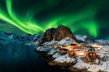 உலகில் இந்த 5 நாடுகளில் இரவே இல்லையாம் - என் தெரியுமா?