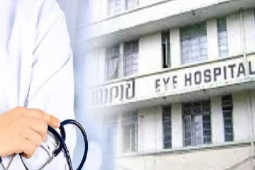 தேசிய கண் வைத்தியசாலையில் வைத்தியர் இடமாற்றம் குறித்து வைத்திய அதிகாரிகள் சங்கம் கண்டனம்