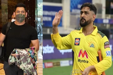 சென்னையில் தல தோனி! உற்சாகத்தில் CSK ரசிகர்கள்