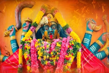 காசிக்கு அடுத்த மயானம்- பலரும் அறியாத மதுரை தத்தனேரி சுடுகாட்டு காளி