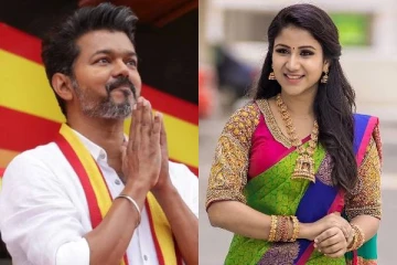 விஜய்க்குதான் ஓட்டு போடுவேன்; வாக்கு சேகரிப்பேனா? - நடிகை ஆல்யா மானசா ஆதரவு