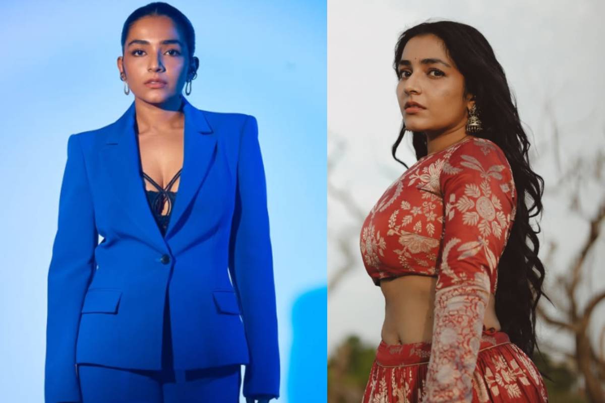 நடிகை ரஜிஷா விஜயனின் உச்சக்கட்ட கிளாமர் வீடியோ!! | Actress Rajisha Vijayan Recent Video Fans Shocked