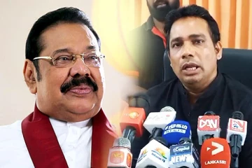 முற்போக்கு தமிழர் கழகமாகவே மகிந்தவுக்கு உதவினோம்: வியாழேந்திரன்