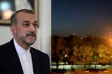 அது இஸ்ரேல் ட்ரோன்கள் அல்ல... வெறும் பொம்மை: ஈரான் வெளிவிவகார அமைச்சர் கிண்டல்