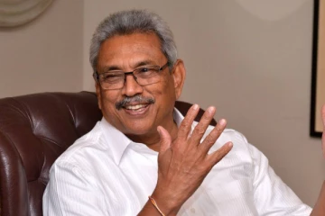 புத்தாண்டு தினத்தில் தனது எதிர்பார்ப்பை வெளியிட்டார் கோட்டாபய