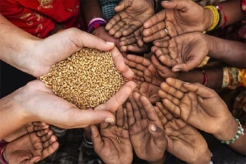 போர் சூழலால் 45 மில்லியன் மக்கள் கடும் பசிக்குள்ளாகும் அபாயம்