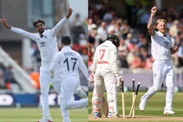 ஜிம்பாப்பேயை மொத்தமாக முடித்த பஷிர்! இங்கிலாந்து அணி இமாலய வெற்றி