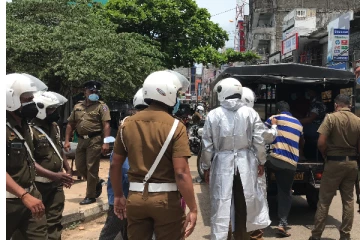 சினிமாப் பாணியில் நீண்ட காலம் பொலிசாரை   ஏமாற்றி வந்தவர் சிக்கினார்!