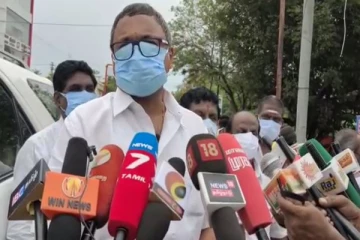 ராஜீவ்காந்தி கொலை வழக்கில் சிறையில் இருப்பவர்கள் ஹீரோக்கள் அல்ல - கார்த்தி சிதம்பரம்