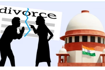 காதல் திருமணம் செஞ்சவங்க தான் அதிகமா டைவர்ஸ் கேட்குறாங்க - உச்சநீதிமன்றம் ஆதங்கம்