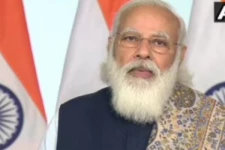 உலகின் மிகப்பெரிய கொரோனா தடுப்பூசி திட்டத்தை தொடங்கிவைத்தார் மோடி