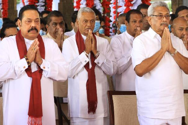 ராஜபக்ச பட்டாளத்தை கூண்டோடு நாட்டு மக்கள் விரட்டியடிக்க வேண்டும்! சந்திரிகா | Rajapaksa Family Friends Election Chandrika