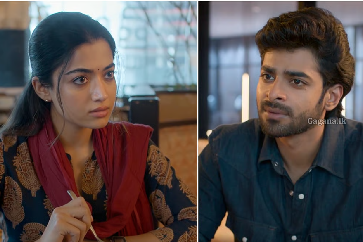 මෙන්න වැඩක් - අලුත් මනමාලි රශ්මිකා මන්දානට සම්මානයක් - කීර්තිමත් රාජ්‍ය සම්මානයකින් පිදුම් ලබයි  | Rashmika Wins Best Actress Award