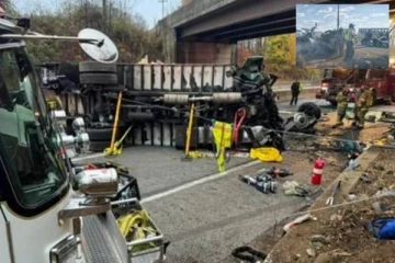 ஆப்பிரிக்க நாடொன்றில் 26 உயிர்களை பலிவாங்கிய கோர விபத்து