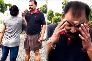 உன் பொண்டாட்டியா நான்? நடுரோட்டில் சண்டையிட்ட நடிகை! பார்த்திபன், ரேகா அளித்த விளக்கம் இதோ