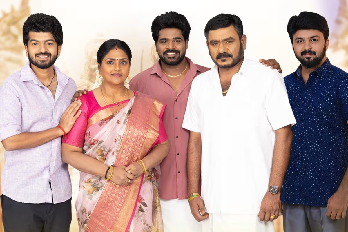 பாண்டியன் ஸ்டோர்ஸ் சீரியலில் நடிக்க ஷாலினி, ஆகாஷ் வாங்கும் சம்பளம் எவ்வளவு தெரியுமா, இதோ விவரம் | Pandian Stores 2 Serial Shalini Akash Salary பாண்டியன் ஸ்டோர்ஸ் சீரியலில் நடிக்க ஷாலினி, ஆகாஷ் வாங்கும் சம்பளம் எவ்வளவு தெரியுமா, இதோ விவரம் | Pandian Stores 2 Serial Shalini Akash Salary