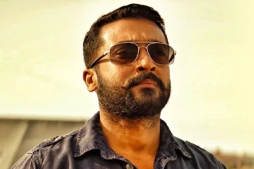 சூரரை போற்று படத்தை திரையரங்கில் வெளியிட முடிவு..! எப்போது தெரியுமா? விவரம் இதோ..