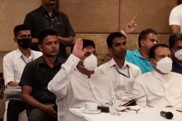 9 ஆம் திகதி இடம்பெறவுள்ள போராட்டம் குறித்து முக்கிய கலந்துரையாடல்!