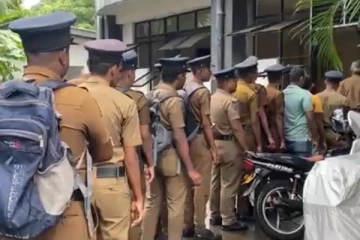 நாட்டில் தீவிரமடைந்துள்ள கண்காணிப்பு பணிகள்!