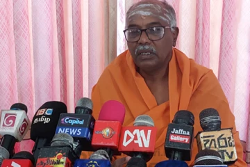 கிழக்கு மாகாணத்தில் இந்தியத் துணைத்தூதரகம் அமைக்கப்படவேண்டும்: ஆறுதிருமுருகன்