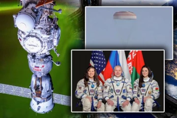 எம்.எஸ்- 25 விண்கலம் வெற்றிகரமாக பூமிக்கு திரும்பியது