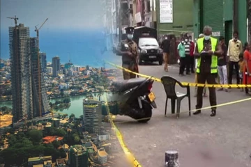 கொழும்பின் பிரபல அடுக்குமாடி குடியிருப்பில் சடலமாக மீட்கப்பட்ட வெளிநாட்டவர்