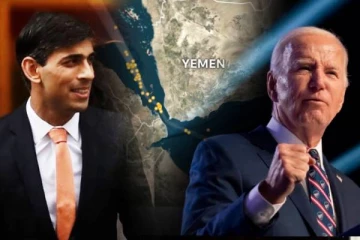 ஹவுதி கிளர்ச்சியாளர்களை தடுக்க இணைந்த பிரபல நாடுகள்: எச்சரிக்கை விடுத்துள்ள பைடன்