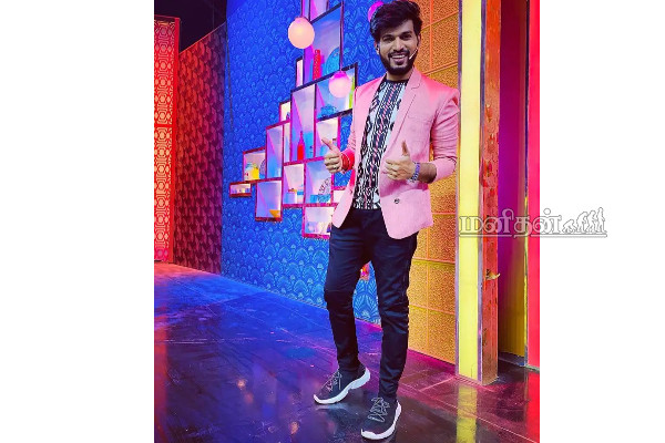 பிக்பாஸ் சீசன் 6ன் முதல் போட்டியாளர் இவரா? குஷியில் ரசிகர்கள் | Cook With Comali Rakshan Bigg Boss Season 6