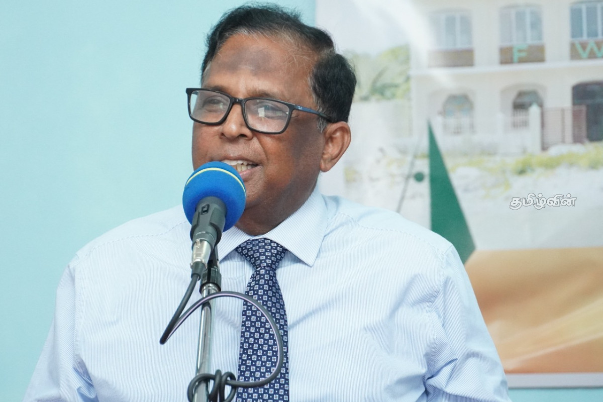 பதவி என்பது கதிரையில் இருப்பதற்காகக் கிடைப்பதல்ல.. வடக்கு மாகாண ஆளுநர் வலியுறுத்தல் | Northern Province Governor S Insistence