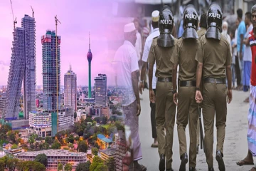 கொழும்பில் கைவிடப்பட்ட கட்டடம் ஒன்றிலிருந்து கைக்குண்டு மீட்பு