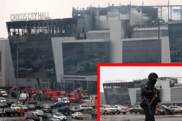 Moscow Attack: மீண்டும் உயிர்த்தெழும் IS தீவிரவாதம் - பின்னணியில் CIA?