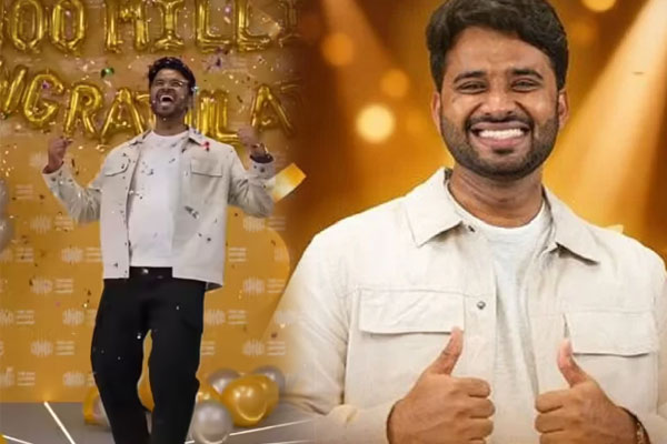 ஐக்கிய அரபு அமீரகத்தில் இந்திய இளைஞனுக்கு அடித்த அதிஷ்டம்! | Indian Youth Wins Big In Uae ஐக்கிய அரபு அமீரகத்தில் இந்திய இளைஞனுக்கு அடித்த அதிஷ்டம்! | Indian Youth Wins Big In Uae