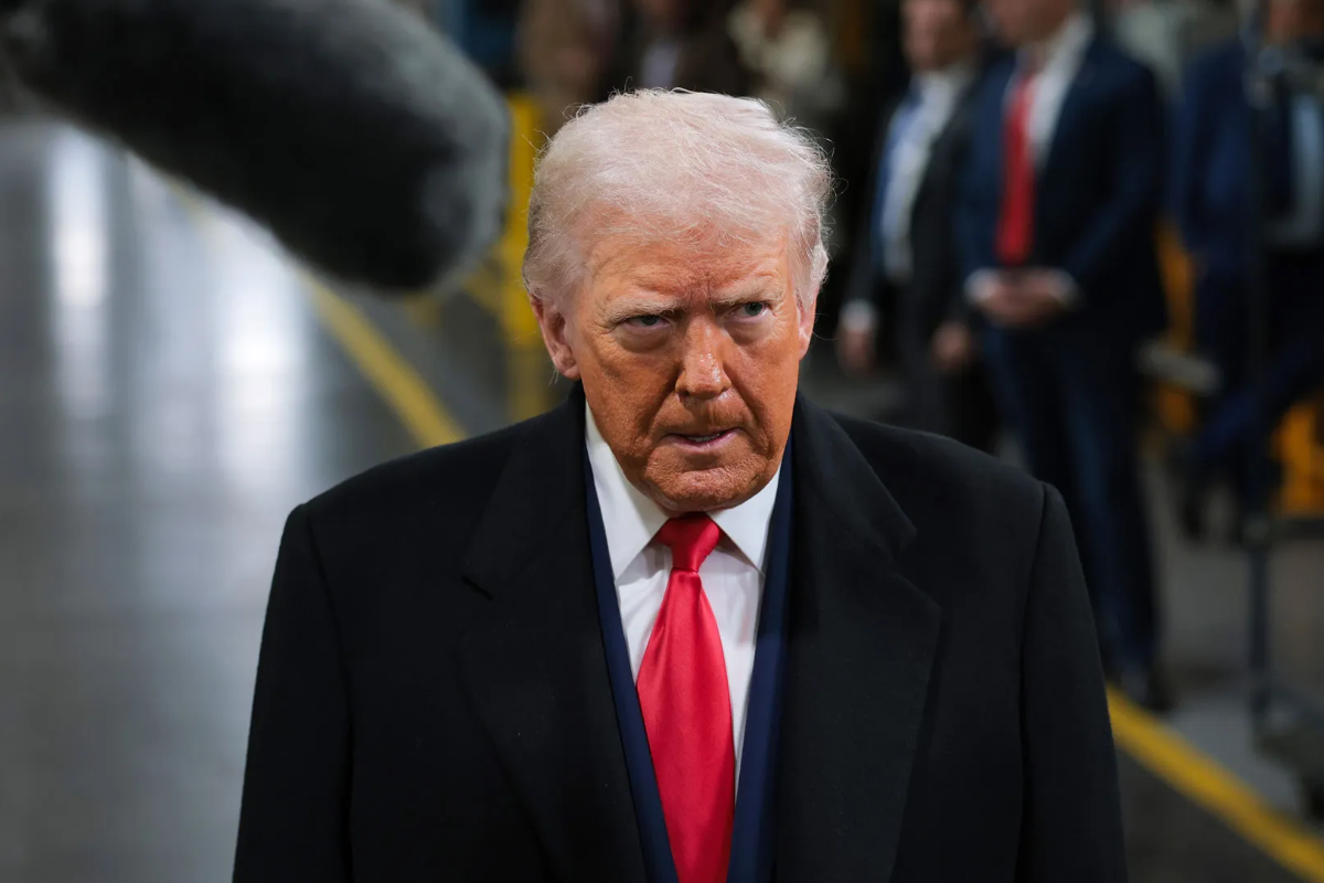 ஈரானில் புதைக்கப்பட்டு உள்ள யுரேனியத்தை தோண்டி எடுப்போம்; ட்ரம்பின் சூளுரை | We Will Dig Up Iran S Buried Uranium Trump