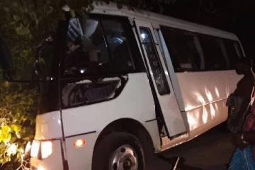 வேகத்தை இழந்த பேருந்தால் நிகழ்ந்த விபரீதம்