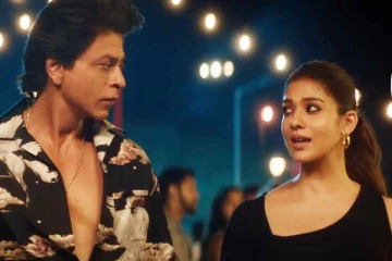 ஷாருக்கானை நம்பி ஏமாந்துபோன நயன்தாரா.. எதனால் தெரியுமா