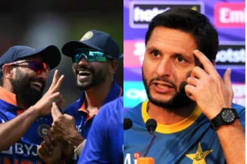 அந்த கறி சாப்பிடுறாங்க..அதனால தான் இப்படி பௌலிங் பண்றாங்க...சர்ச்சையை கிளப்பிய அப்ரிடி