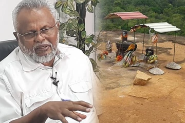 வெடுக்குநாறி விவகாரத்தை விசாரிக்க விசேட குழு: ரணில் இணக்கம்