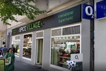 நொறுக்குத்தீனிகள் முதல் மளிகைப்பொருட்கள் வரை: ஜேர்மனியில் ஒரு இந்திய பல்பொருள் அங்காடி