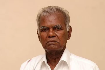 கொரோனாவில் இருந்து மீண்டு வீடு திரும்பினார் நல்லகண்ணு