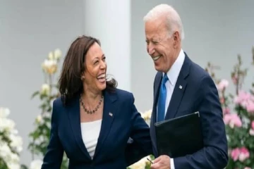 அமெரிக்க துணை அதிபரை மாற்ற தீர்மானமா? புதிய நபரை தேடும் முயற்சியில் ஜோ பைடன்