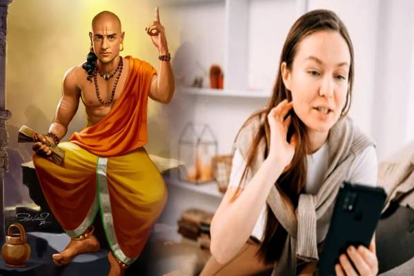 பெண்களின் வாழ்க்கை கெட்டும் விடும்- எச்சரிக்கும் சாணக்கியர்!