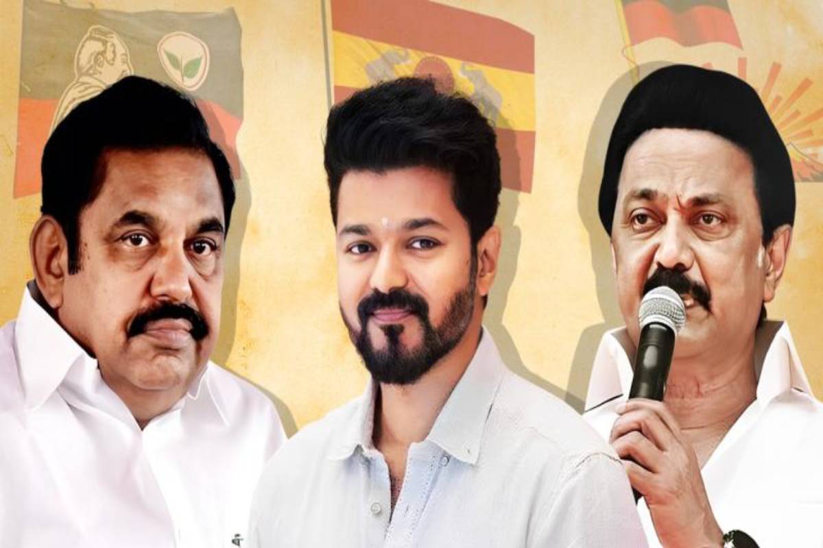 தமிழக அரசியலில் அதிரடி திருப்பம்! ஆட்சி அமைக்க திமுகவுடன் அதிமுக பேச்சுவார்த்தை | Is Aiadmk In Talks With Dmk To Form Government