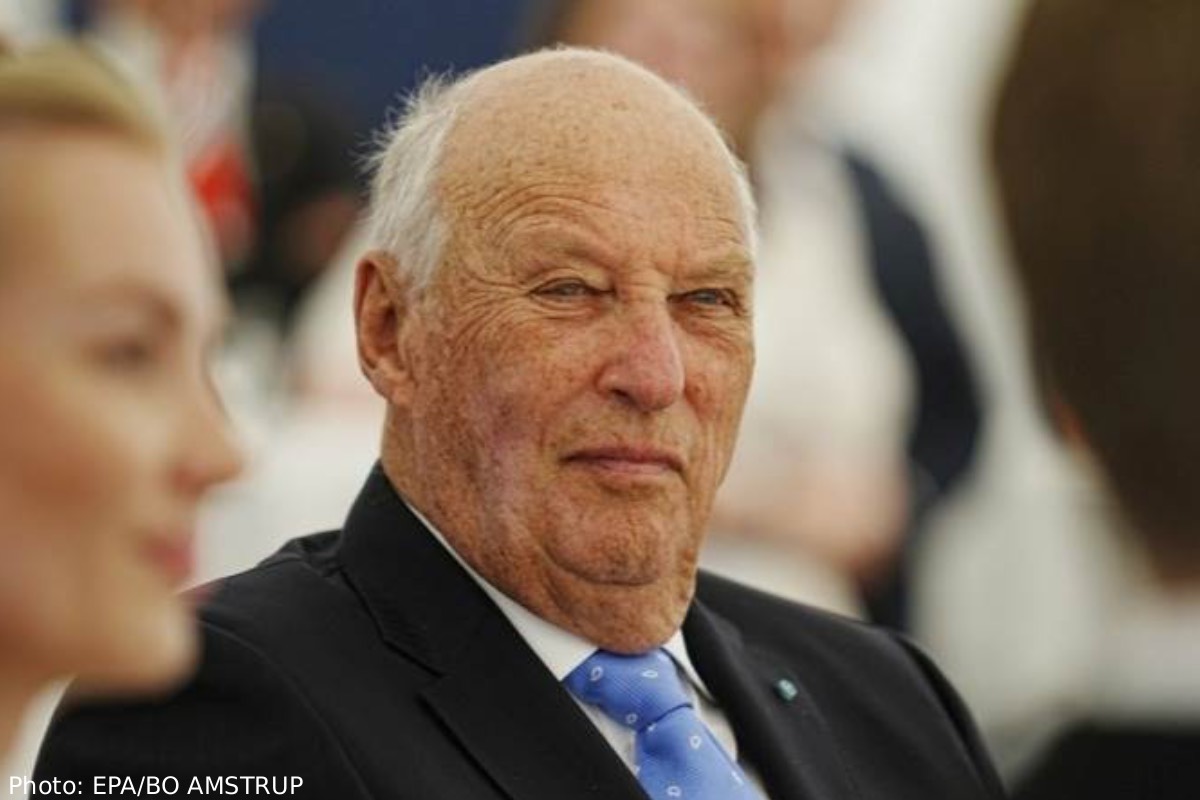 நார்வே மன்னர் 5ம் ஹரால்டு காலமானார்: அரச அரண்மனை அறிவிப்பு | Norway King Harald V Passes Away