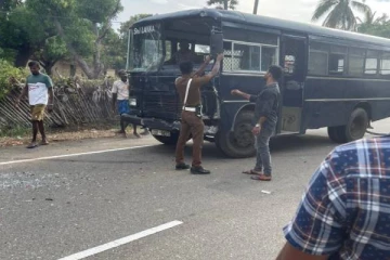 யாழில் பயங்கர விபத்து சம்பவம்... ஒருவர் வைத்தியசாலையில்!