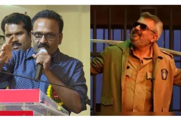 மீண்டும் சர்ச்சையில் அஜித்தின் குட் பேட் அக்லி திரைப்படம் .. தனுஷ் தந்தை அறிவித்த முக்கிய நடவடிக்கை