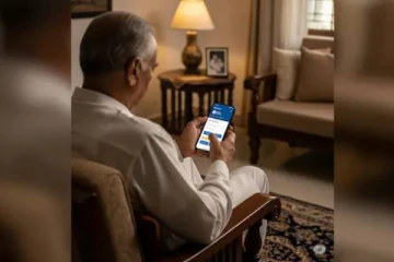 80 வயது நபருக்கு வந்த முகநூல் ஆசை: 9 கோடி ரூபாயை இழந்ததால் அதிர்ச்சி