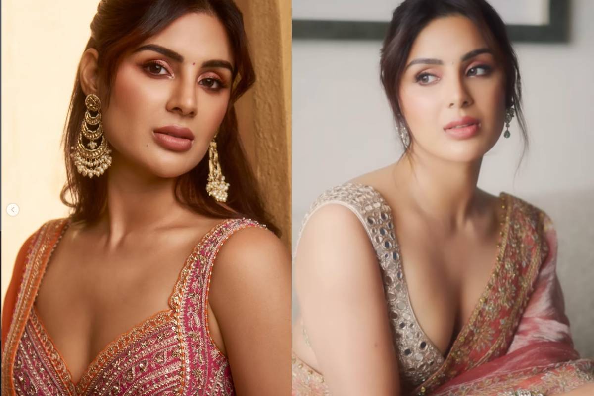 செல்ஃபி மூடில் நடிகை சம்யுக்தா!! ரீசெண்ட் கிளிக்ஸ்.. | Actress Samyuktha Recent Selfie Photos Post