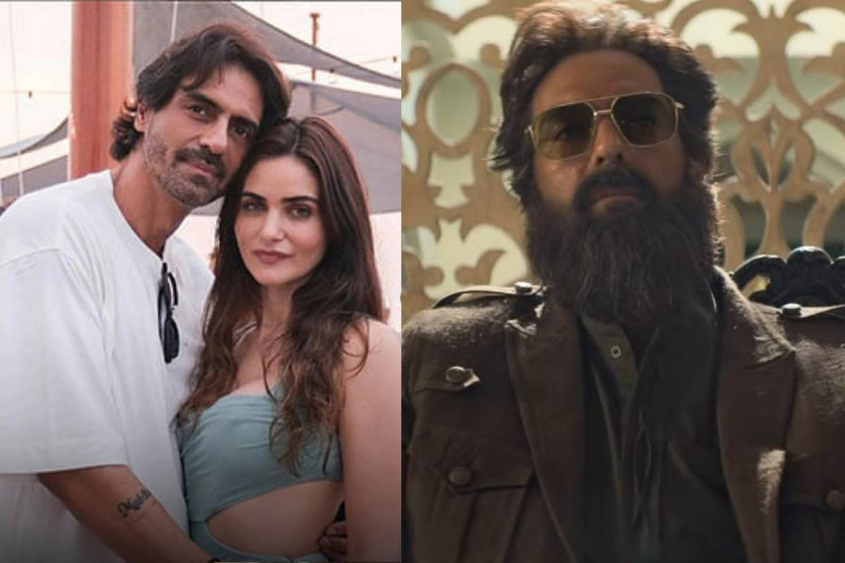 Arjun Rampal Arjun Rampal